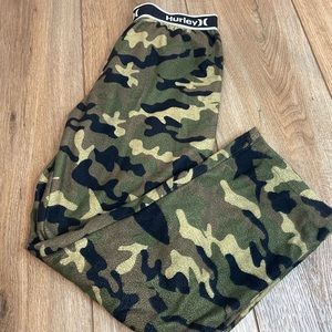 Hurley pj pants